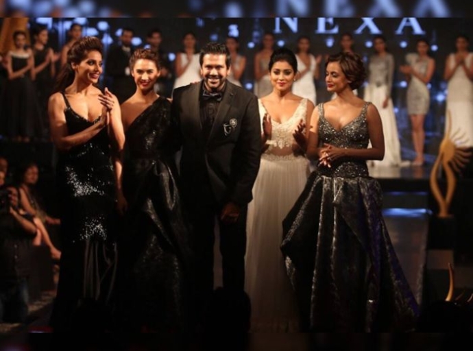 Indian designer Rocky Star to present line at Italian show
